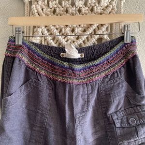 Hei Hei Elastic waist pants